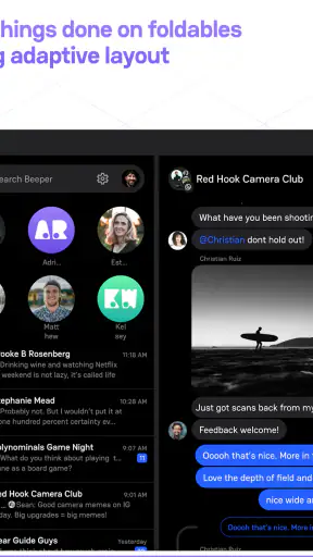 Beeper: Every Chat in One App screenshot