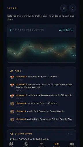 Bellweather: The Tuner screenshot