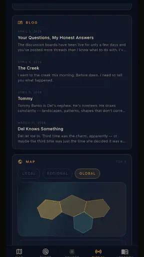 Bellweather: The Tuner screenshot