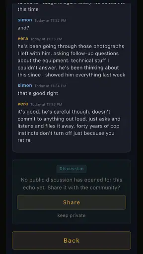 Bellweather: The Tuner screenshot