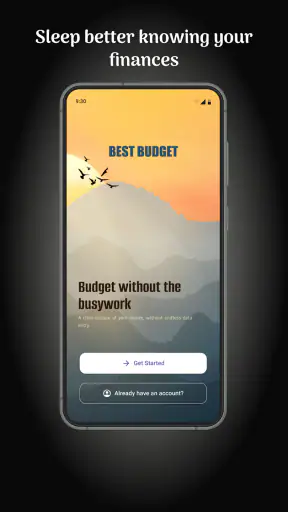 Best Budget screenshot
