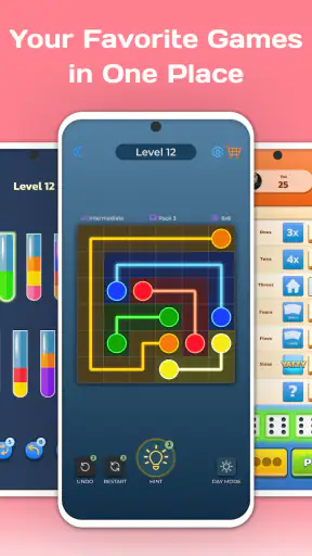 BESTPLAY Play to earn & donate screenshot