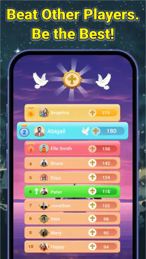 Bible Games: Trivia & Puzzles screenshot