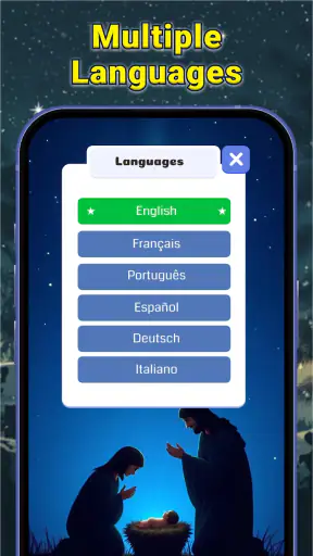 Bible Games: Trivia & Puzzles screenshot