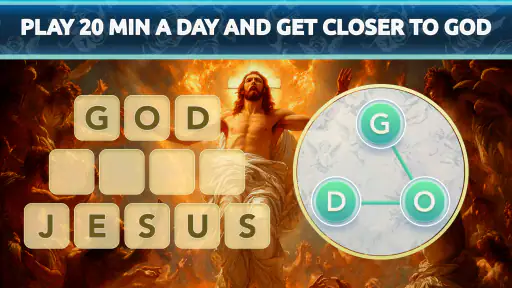 Bible Trivia and Word Games screenshot