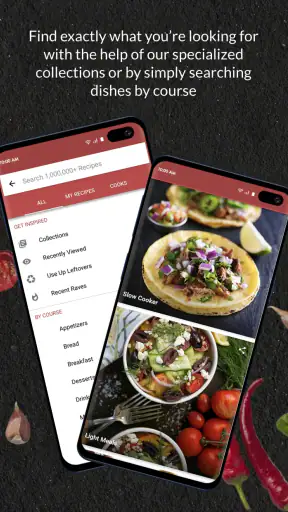 BigOven Recipes & Meal Planner screenshot