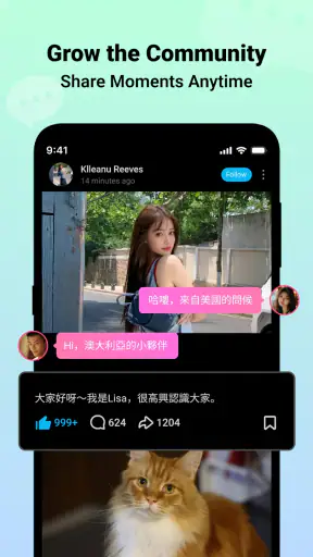 BiliBili -HD Anime, Videos screenshot