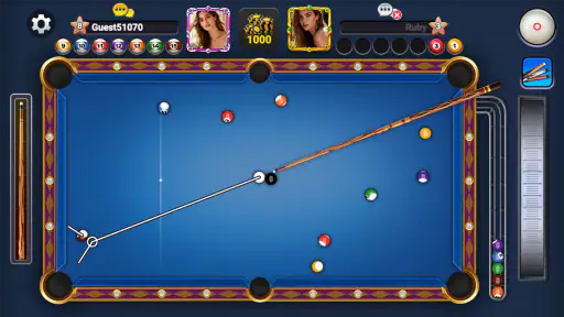 Billiards 8 Ball: Pool Games screenshot