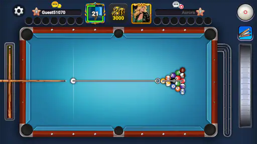 Billiards 8 Ball: Pool Games screenshot
