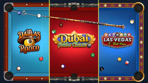 Billiards 8 Ball: Pool Games screenshot