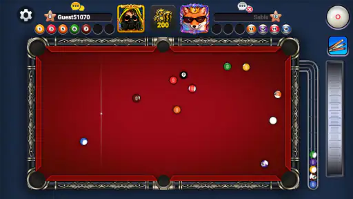Billiards 8 Ball: Pool Games screenshot