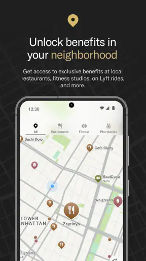 Bilt Rewards screenshot
