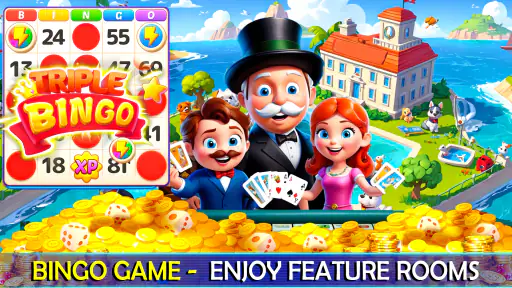 Bingo Live: Online Bingo Games screenshot