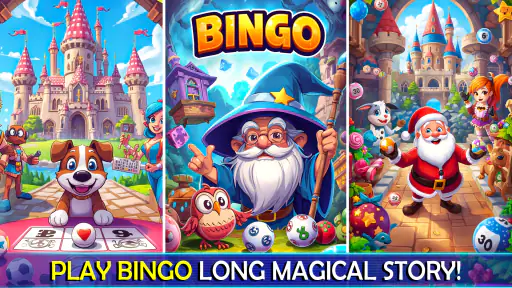 Bingo Live: Online Bingo Games screenshot