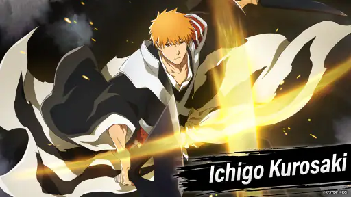 Bleach:Brave Souls Anime Games screenshot