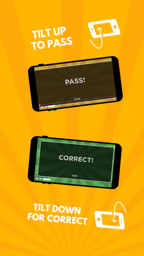 BLeBRiTY Charades screenshot