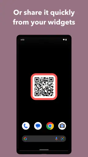 Blinq: Digital Business Card screenshot