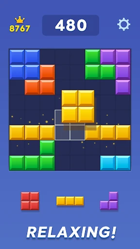 Block Blast! screenshot