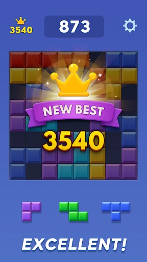 Block Blast! screenshot