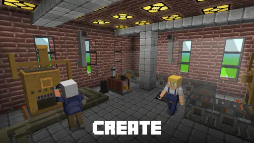 Block World 3D: Craft & Build screenshot