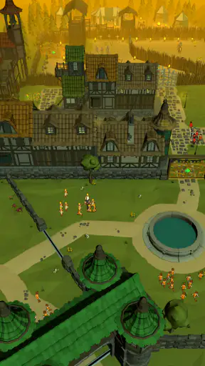 Blood Invasion: Vampire RPG screenshot