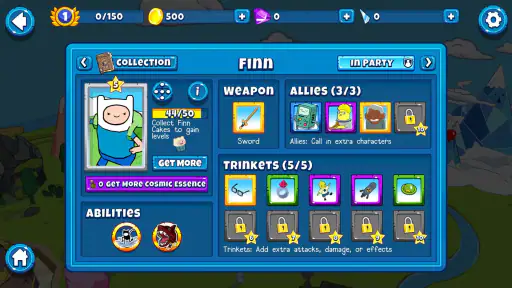 Bloons Adventure Time TD screenshot