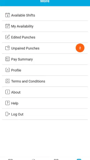 Blue Yonder Workforce screenshot
