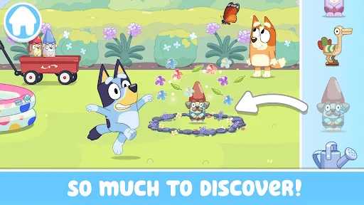Bluey: Let's Play! screenshot
