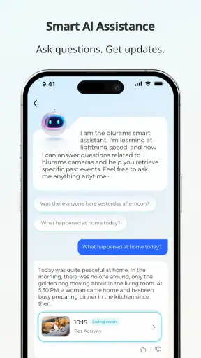 blurams screenshot