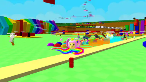 Body Color Swap screenshot