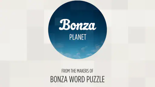 Bonza Planet screenshot