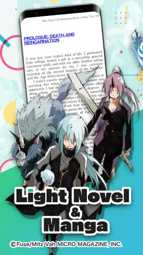 BOOK WALKER - Manga & Novels screenshot