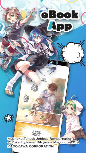 BOOK WALKER - Manga & Novels screenshot