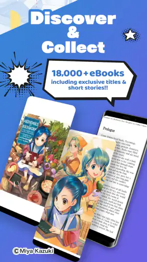 BOOK WALKER - Manga & Novels screenshot