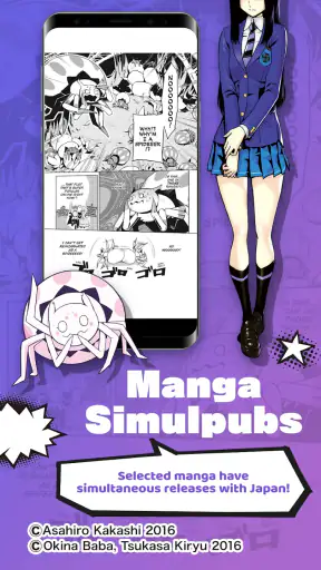 BOOK WALKER - Manga & Novels screenshot
