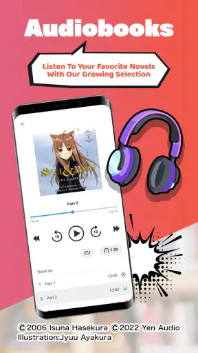 BOOK WALKER - Manga & Novels screenshot