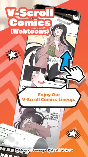 BOOK WALKER - Manga & Novels screenshot