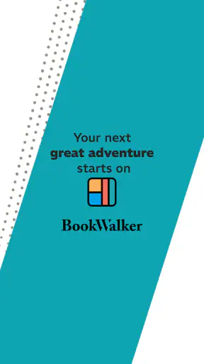 BookWalker screenshot