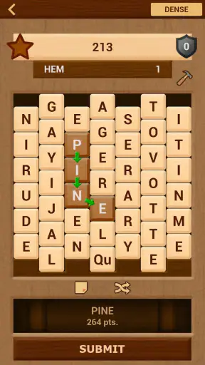 Bookworm Classic - Word Hunt screenshot
