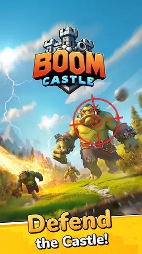 Boom Castle: Tower Defense TD screenshot