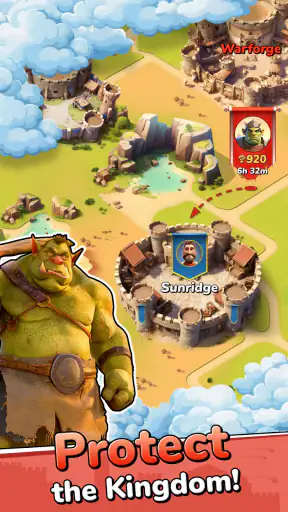 Boom Castle: Tower Defense TD screenshot