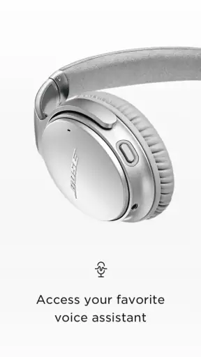 Bose Connect screenshot