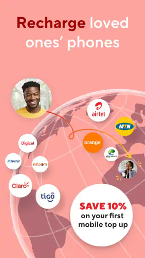 BOSS Revolution: Call & Top up screenshot