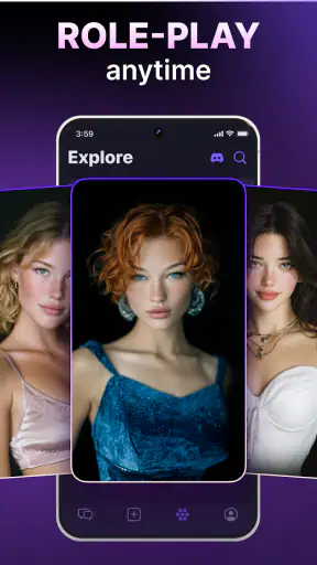 Botify AI: Chatbot & Companion screenshot