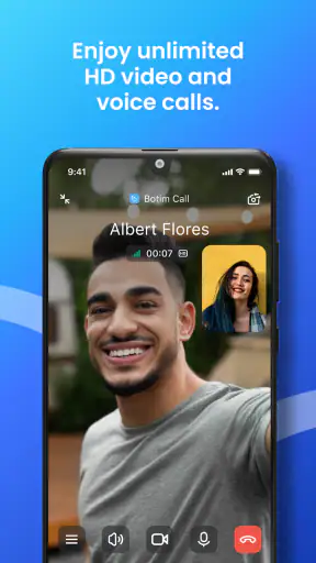 botim screenshot