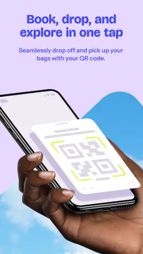 Bounce: Luggage Storage Nearby screenshot