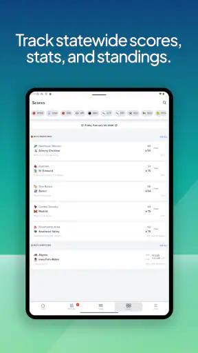 Bound screenshot