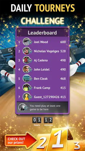 Bowling by Jason Belmonte screenshot