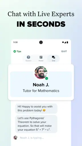 Brainly: AI Homework Helper screenshot