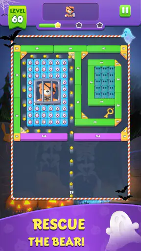 Brick Ball Blast: Ball Crusher screenshot
